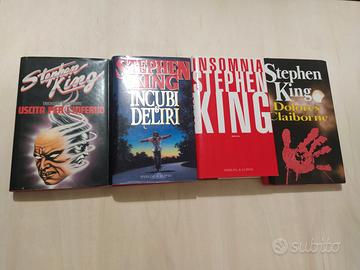 Libri Stephen King