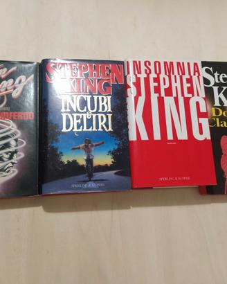 Libri Stephen King