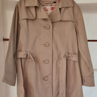 Trench impermeabile bimba 8 anni Du Pareil au meme