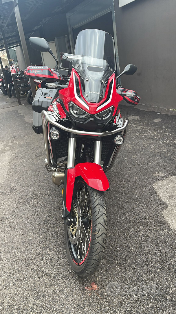 Subito - Co.Mo. S.r.l. BMW Motorrad - HONDA Africa Twin 1100 Africa Twin  CRF 1100L Abs - Moto e Scooter In vendita a Frosinone