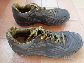 scarpe da lavoro Diadora 44 (usate)