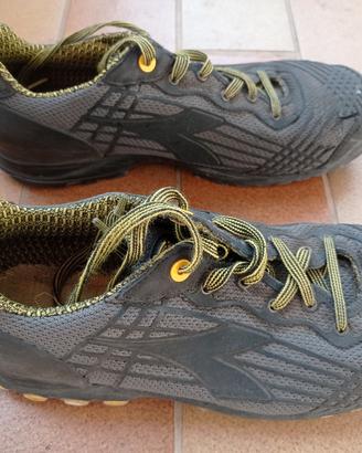 scarpe da lavoro Diadora 44 (usate)