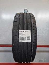 Gomme Usate Dunlop 225 45 19 Guarda Catalogo
