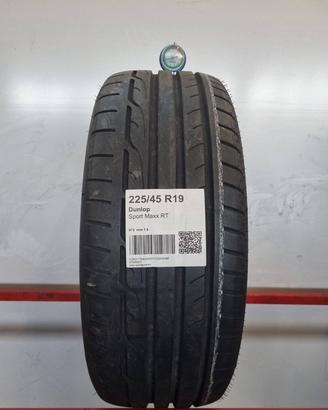 Gomme Usate Dunlop 225 45 19 Guarda Catalogo