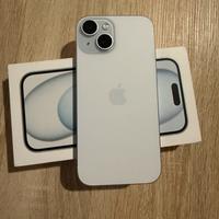 Iphone 15 128gb bianco