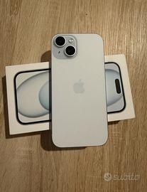 Iphone 15 128gb bianco