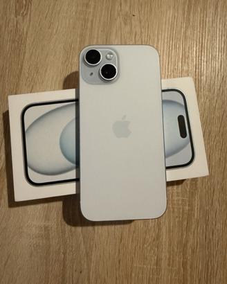 Iphone 15 128gb bianco