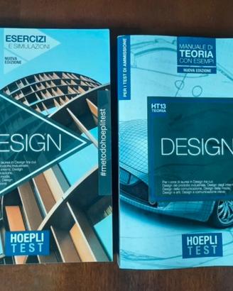 Hoepli test design