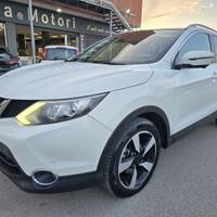 NISSAN Qashqai 1.6 dCi X-Tronic 2WD Black Edit.