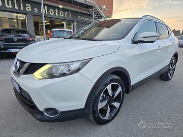 NISSAN Qashqai 1.6 dCi X-Tronic 2WD Black Edit.