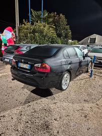 BMW 320d cat Eletta

fine 2006