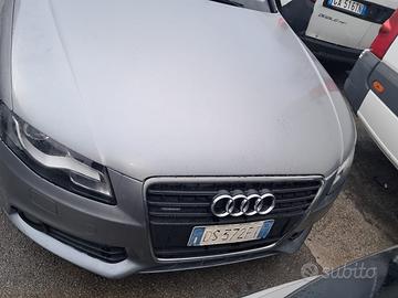 Audi A4 3.0 tdi 240 cavalli