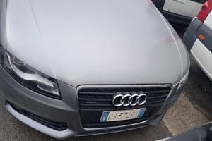 Audi A4 3.0 tdi 240 cavalli