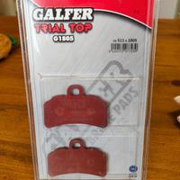 Pasticche moto Galfer