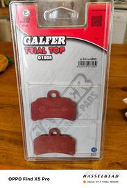 Pasticche moto Galfer