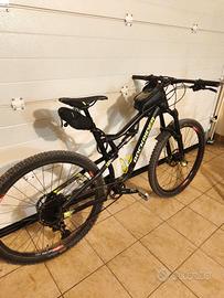bicicletta Mountain Bike
