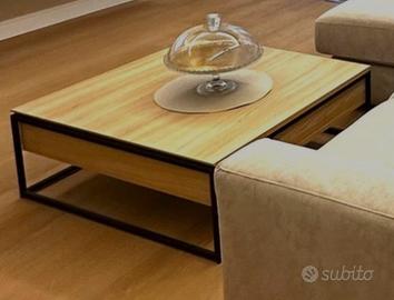 Tavolino trasformabile Poltronesofà - PARI AL NUOV