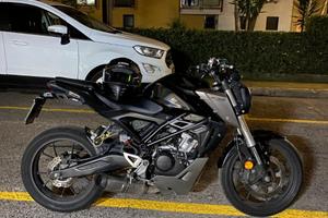 HONDA CB125R ABS 2019