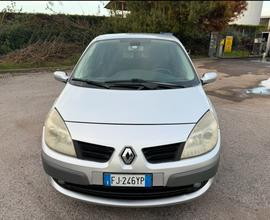 Renault Scenic Scénic 1.5 dCi/105CV AUTOCARRO IVA 