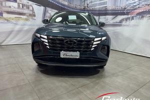 HYUNDAI Tucson 1.6 CRDI XLine FULL-LED NAVI