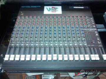 Mixer Mackie 16 canali CR-1604