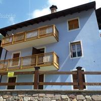 Trilocale arredato centro storico