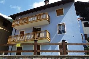 Trilocale arredato centro storico