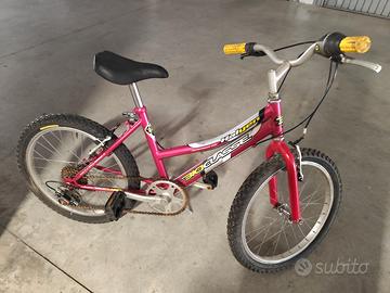 bici 20" bimba 