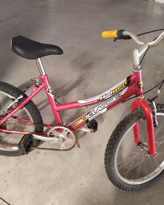 bici 20" bimba 