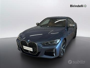 BMW Serie 4 Cpé(G22/82) - M440i 48V xDrive Coupé