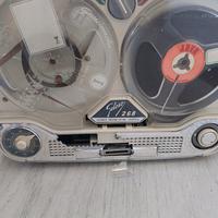 Magnetofono Geloso 268 con valigetta 