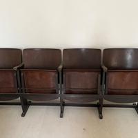 Sedie da cinema-teatro