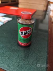 Sidol e liquido Singer vintage