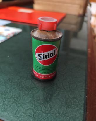 Sidol e liquido Singer vintage