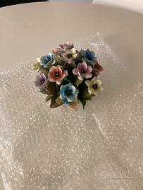 Soprammobile ceramica