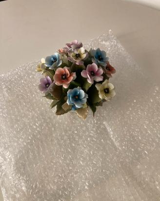 Soprammobile ceramica