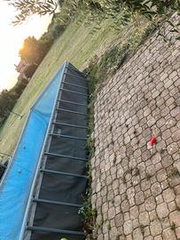Piscina da esterno  3x7 h 1.20