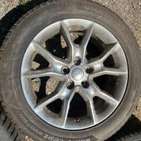 Cerchi e Gomme da 20 Jeep Grand Cherokee Invernali