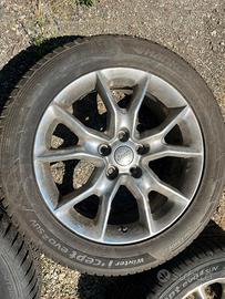 Cerchi e Gomme da 20 Jeep Grand Cherokee Invernali
