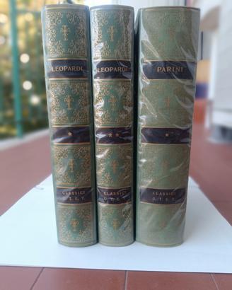 Classici Utet, collana "Classici italiani"