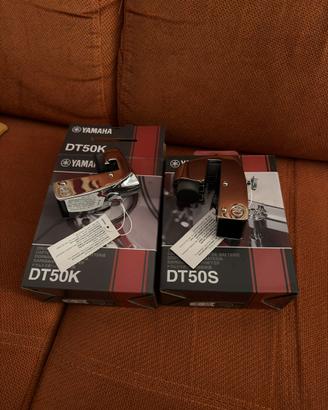 Yamaha DT50S + DT50K – Trigger