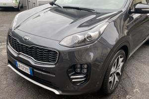 Kia sportage 1.7 GT-LINE automatic