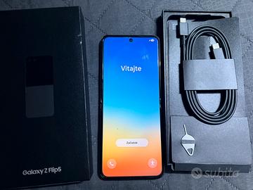 Galaxy zFlip 5