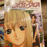 Excel saga