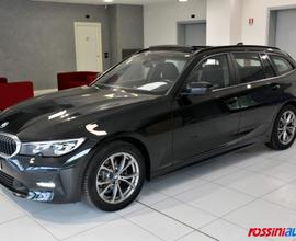 BMW 318 D 48V 150 CV BUSINESS ADVANTAGE + TETTO