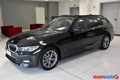 BMW 318 D 48V 150 CV BUSINESS ADVANTAGE + TETTO