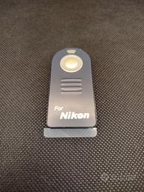 Telecomando Remoto Nikon ML-L3 Nuovo