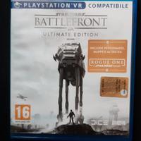 Star wars battlefront ultimate edition ps4