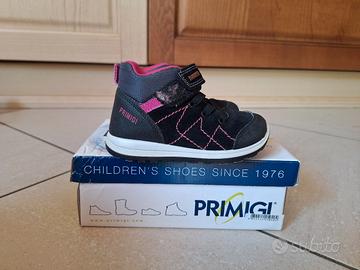 Scarpe da bambina Primigi n.25