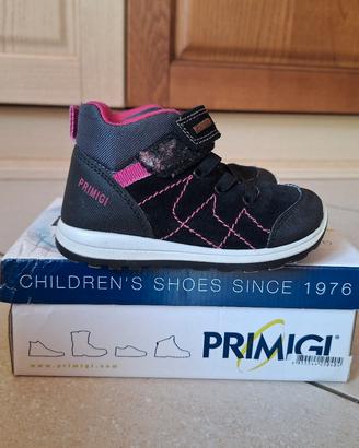 Scarpe da bambina Primigi n.25